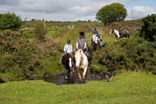 Ireland-Connemara/Galway-Slieve Aughty Mountains Ride